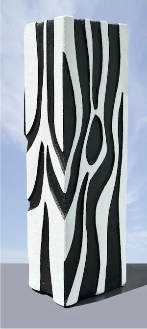 Buy Kees van de Wetering - Zebra? Bid from 350!