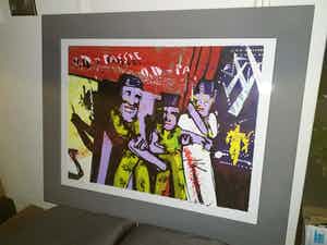 Herman Brood - od=passee verkocht voor € 325!
