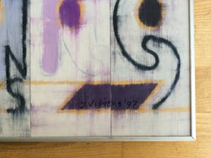 Jack Vissers - Zodiak - olieverf op houten panelen kopen? Bied vanaf 175!