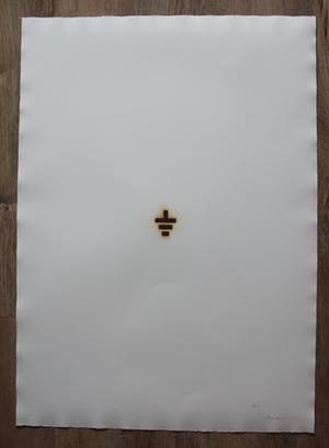 Jan van Munster - 6 pyrogravures in portfoliomap kopen? Bied vanaf 895!