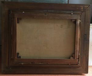 Fedor van Kregten - Landschap met koeien kopen? Bied vanaf 300!