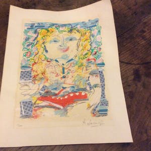 Kees Salentijn - Portret kopen? Bied vanaf 1!