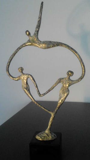 Brons (Onbekend) - Samenspel kopen? Bied vanaf 39!