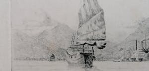 William Cushing Loring - Hong Kong Island kopen? Bied vanaf 30!