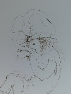 Leonor Fini - Variations kopen? Bied vanaf 25!