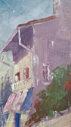 Niet of onleesbaar gesigneerd - Scandinavian school kopen? Bied vanaf 1!