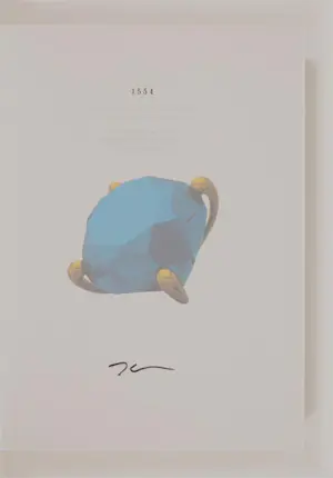 AcheterJeff Koons - Rijkelijk geillustreerd boek in hardcover box - 2007 (gesigneerd!)? Enchérissez de 1750!
