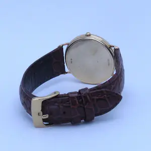 Omega De Ville - 18k gouden kast - herenhorloge kopen? Bied vanaf 1700!