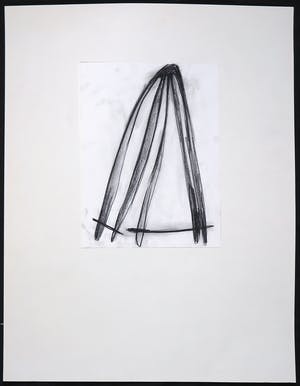 Antonie Eikemans - Houtskool, Spanner 4 kopen? Bied vanaf 1!