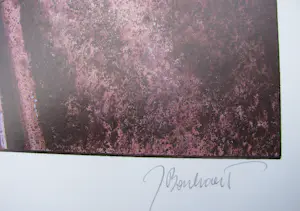 Jan Bosschaert - OHNE TITEL 1991 signiert kaufen? Bieten Sie von 100!