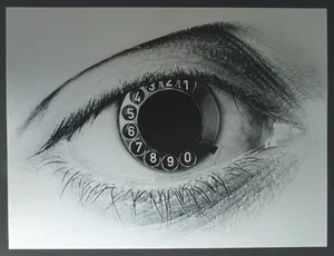 Hans Zeegers - Foto , Mijn mobiele telefoon – jaren ‘80 - 30 x 40 cm kopen? Bied vanaf 1!