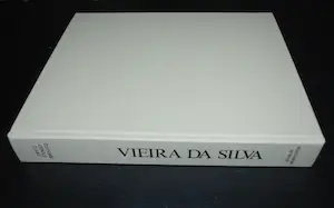Maria Elena Vieira da Silva - 2 boeken o.a. het monumentale boek gesigneerd doorJ.Lassaigne en Guy Weelen kopen? Bied vanaf 60!
