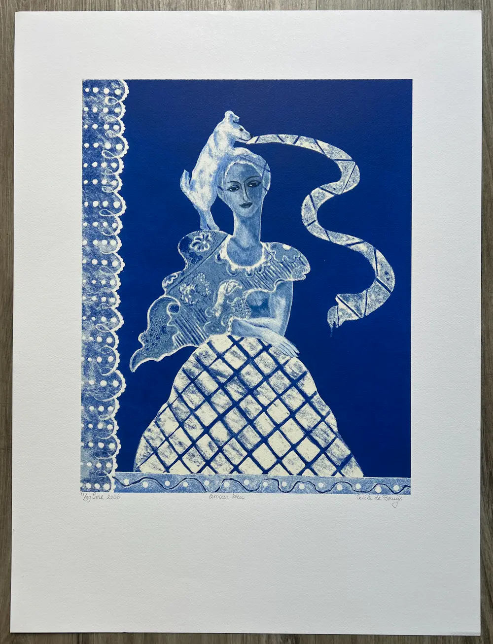 Cecile de Bruijn (1950)