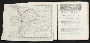 Jacob van der Schley - Deel VI van Histoire générale des voyages: Occidentales de l'Afrique kopen? Bied vanaf 1!