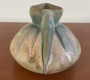 Gilbert Metenier - Art Nouveau kristallijne kan kopen? Bied vanaf 55!