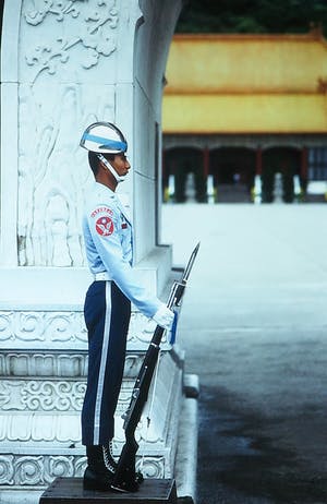 Paul Huf - Foto, Taiwan, Taipei - Ingelijst kopen? Bied vanaf 1!