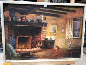 Fred Hartsuijker - Interieur pastel kopen? Bied vanaf 40!