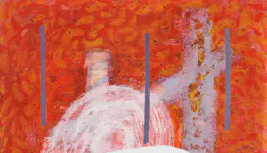 Sjaak Korsten - Zonder titel kopen? Bied vanaf 100!