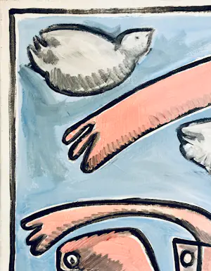 Gundi Falk - Der Tanz der Liebenden - XXL kopen? Bied vanaf 280!