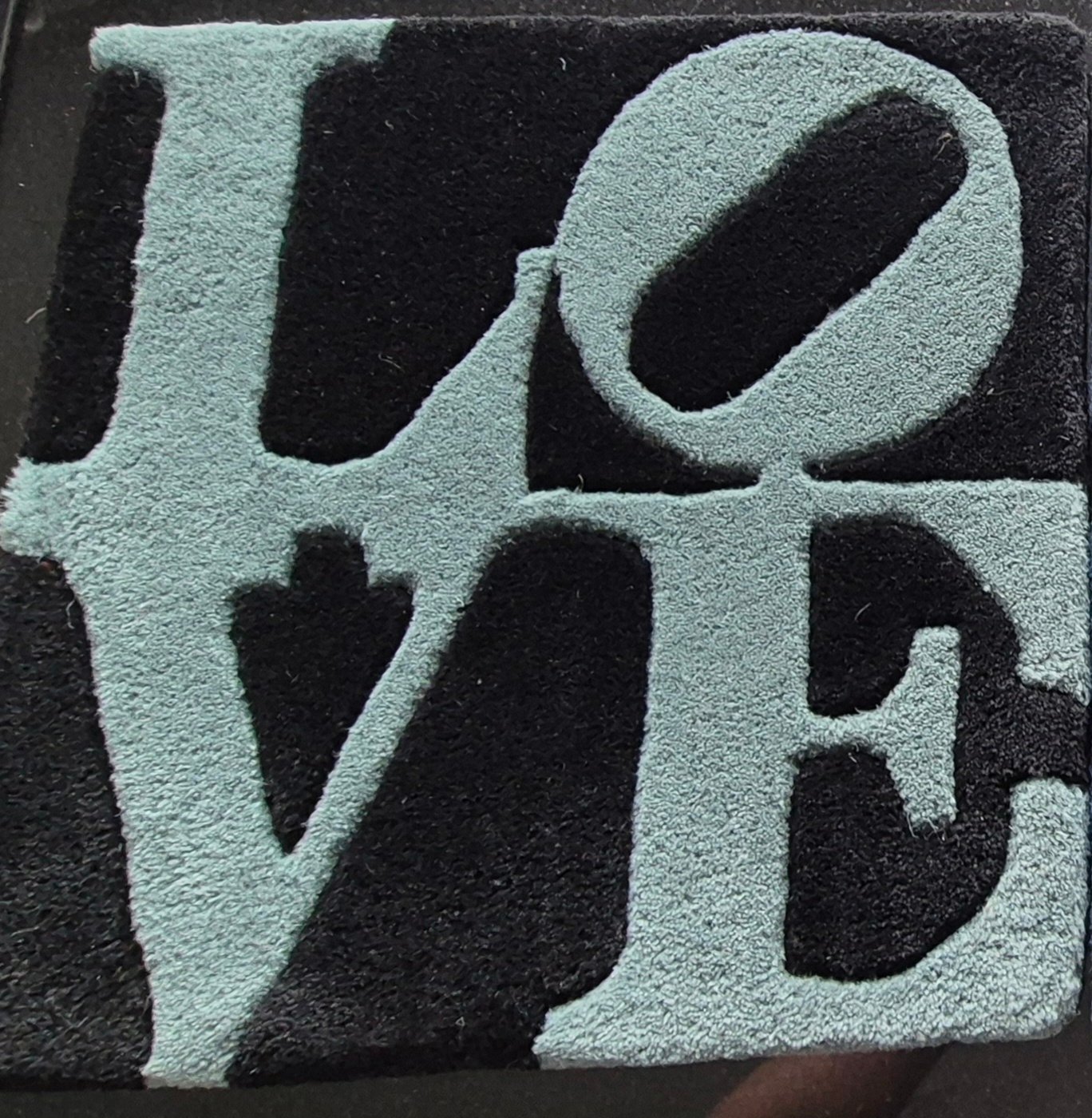 AcheterRobert Indiana - Winter love? Enchérissez de 125!