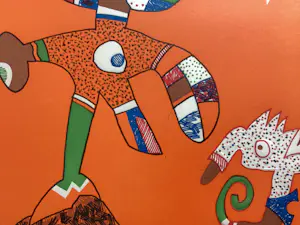 Otmar Alt - Zinklithografie - in alu lijst kopen? Bied vanaf 60!