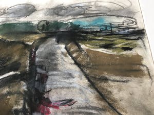 Emmy Eerdmans - Natuur in krijt. kopen? Bied vanaf 75!