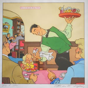 Theo van den Boogaard - Dat is er een van Tempo Team kopen? Bied vanaf 69!