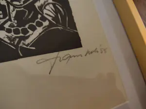 Frans Nols - Vrouw bij het venster kopen? Bied vanaf 125!