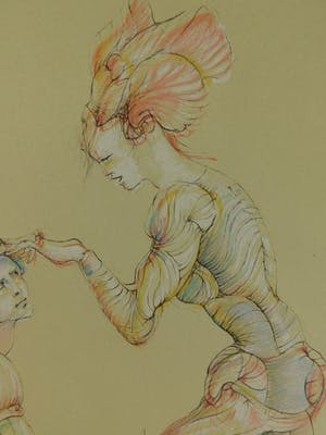 Buy Leonor Fini - Fruits de la Passion? Bid from 35!