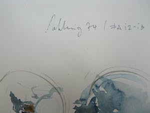 Armin Mehling - Zonder titel kopen? Bied vanaf 55!