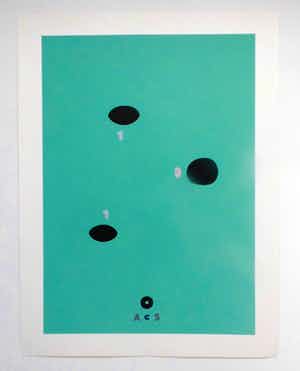 Reinier Lucassen - A.c.S. (Arte contra Scienca) verkocht voor € 100!