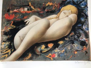 Alain Bonnefoit - Blonde kopen? Bied vanaf 25!