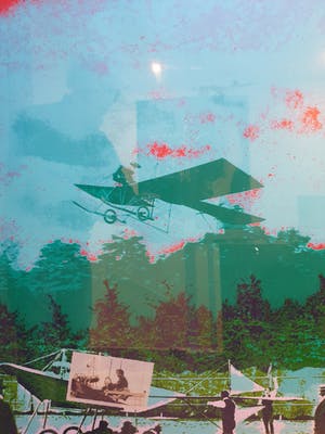 Henk van der Vet - Fokker 1 kopen? Bied vanaf 35!