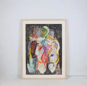 Ad Snijders - Zonder titel kopen? Bied vanaf 800!