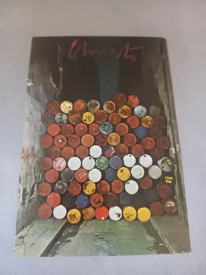 Christo - Walls of Oil Barrels-Iron Curtain, Paris, 1962 kopen? Bied vanaf 250!