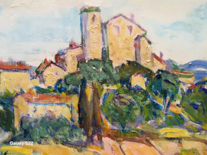 Antoine Guiran - Village en Provence kopen? Bied vanaf 175!