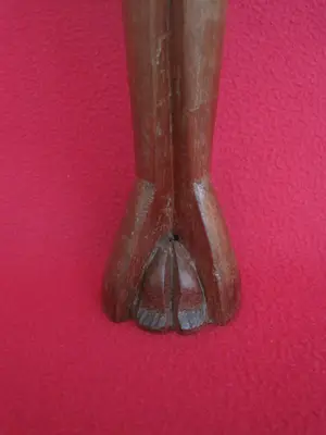 Heiligenbeeld - Maria in Art Deco stijl kopen? Bied vanaf 45!