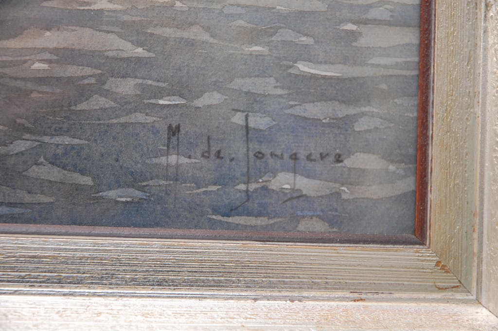 Marius de Jongere - M de Jongere Bedrijvigheid in Rotterdamse haven kopen? Bied vanaf 595!