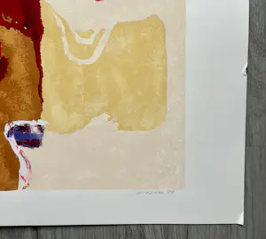 Henk van Vessem - Zonder titel kopen? Bied vanaf 35!