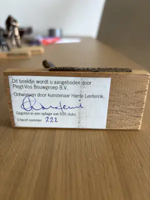 Harrie Lenferink - Spreeuwenjager kopen? Bied vanaf 30!