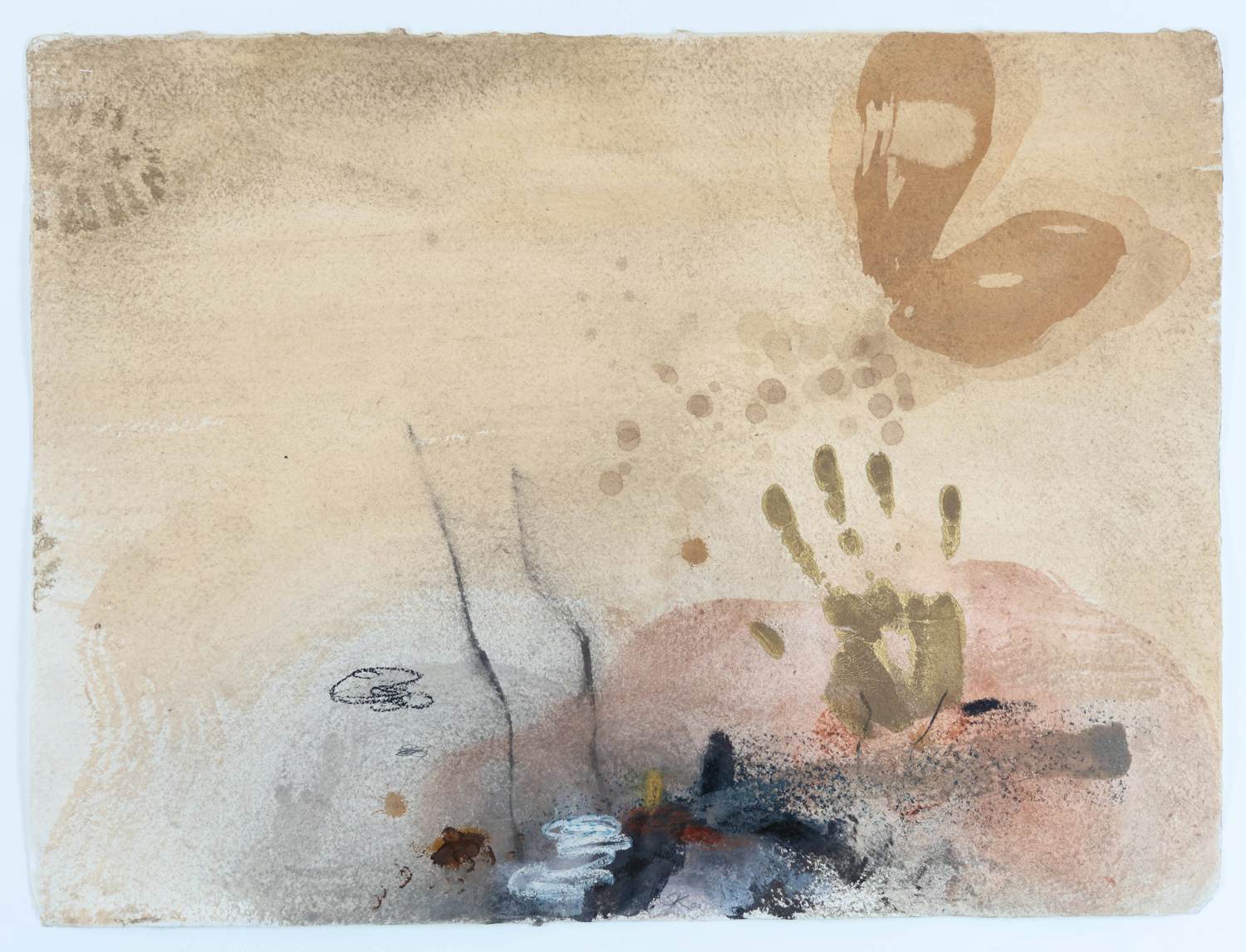 Sjaak Korsten - Golden hand kopen? Bied vanaf 100!