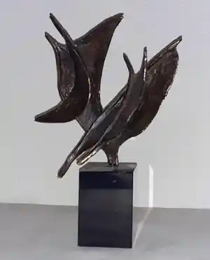 Bernadette Leijdekkers - Wind in de zeilen verkocht voor € 50!