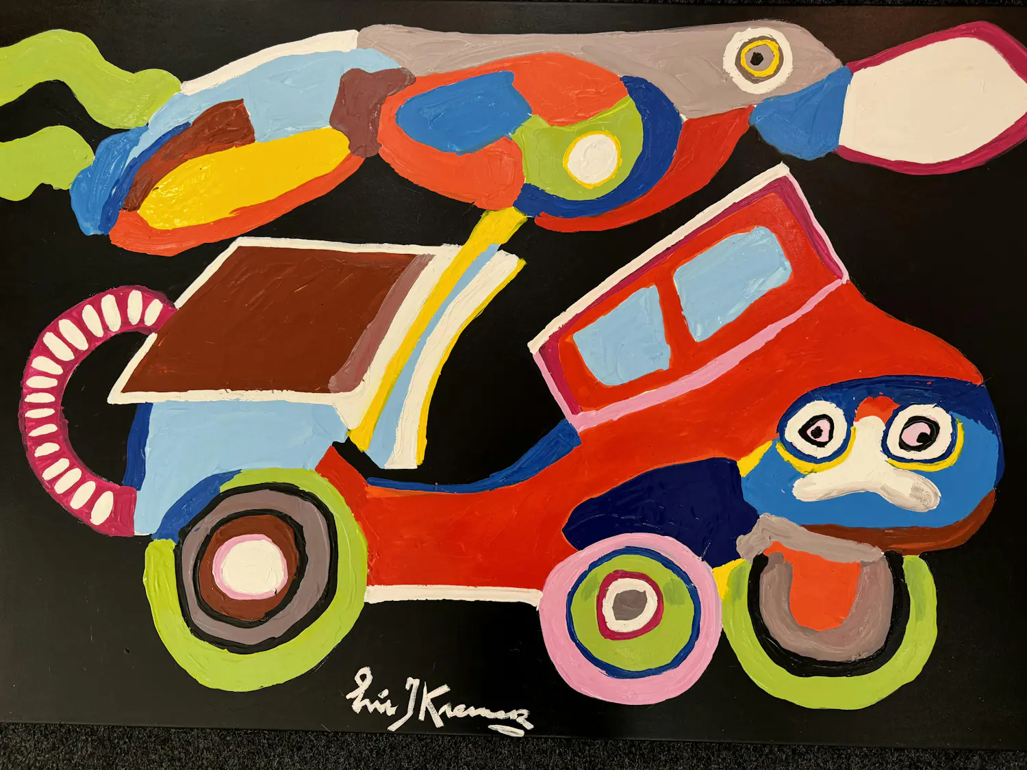 Eric-Jan Kremer (1963)