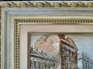 Caroline Burnett - Stadsgezicht parijs kopen? Bied vanaf 50!