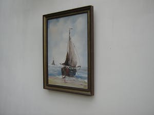 Jan Kelderman - botters op strand kopen? Bied vanaf 95!