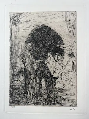 Marius Bauer - Ezeldrijver in Istanbul kopen? Bied vanaf 65!