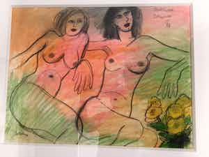 Corneille - Frederique en Caroline verkocht voor € 500!