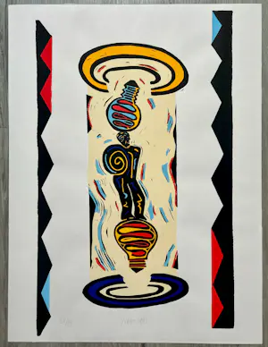 Hans Wap - Zonder titel kopen? Bied vanaf 40!