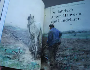 Anton Mauve (sr.) - kostbare uitgave in nieuwstaat kopen? Bied vanaf 50!