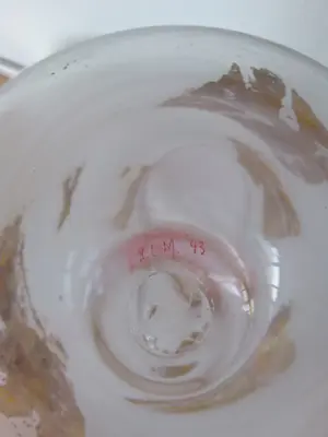 Richard Meitner - glazen vaas kopen? Bied vanaf 50!